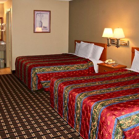 Rodeway Inn University Area Charlotte Buitenkant foto