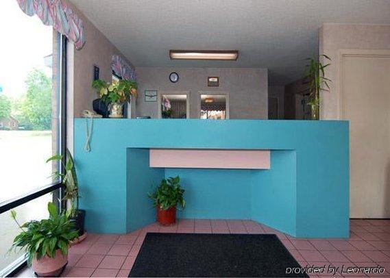 Rodeway Inn University Area Charlotte Interieur foto